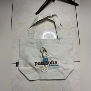 New Patagonia “Pataloha” HONOLULU Tote Bag